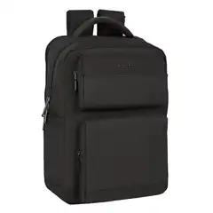MOCHILA 2 BOLSILLOS PORTATIL 15,6
