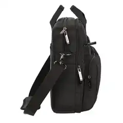 MALETIN PORTATIL 15,6 TAB 10,6 USB BUSINESS BLACK 642200378 MALETIN PORTATIL 15,6 TAB 10,6 USB BUSINESS BLACK 642200378
