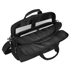 MALETIN PORTATIL 15,6 TAB 10,6 USB BUSINESS BLACK 642200378 MALETIN PORTATIL 15,6 TAB 10,6 USB BUSINESS BLACK 642200378
