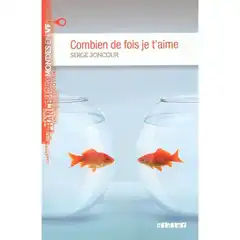 Material MVF B1 COMBIEN FOIS JE T AIME LIVRE+MP3 DIDIER ISBN 9782278073955