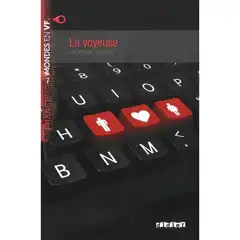 Material MVF A2 LA VOYEUSE LIVRE+MP3 DIDIER ISBN 9782278079728