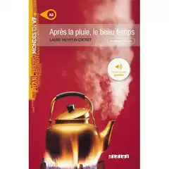Material MVF A2 APRES PLUIE, BEAU TEMPS LIVRE+MP3 DIDIER ISBN 9782278080991