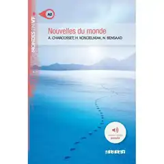 Material MVF A2 NOUVELLES DU MONDE LIVRE+MP3 DIDIER ISBN 9782278082551