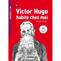 Material MVF A1 VICTOR HUGO HABITE CHEZ MOI+MP3 DIDIER ISBN 9782278087969