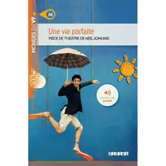 Material MVF A2 UNE VIE PARFAITE+MP3 DIDIER ISBN 9782278090556