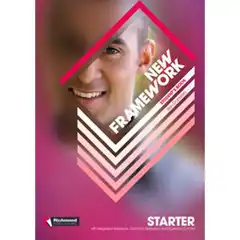 Material NEW FRAMEWORK STARTER SB+CDR RICHMOND ISBN 9788466804134
