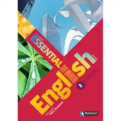 Material ESSENTIAL ENGLISH 2 ELEMENTARY STUDENT`S PACK RICHMOND SANTILLANA 9788466806015