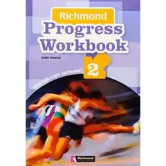 Material RICHMOND PROGRESS WK 2 CAST ED08