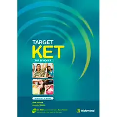 Material TARGET KET STUDENT`S PACK (SB+CDR) RICHMOND SANTILLANA 9788466806817