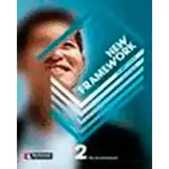 Material NEW FRAMEWORK 2 WB+CD RICHMOND ISBN 9788466808392