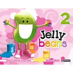 Material JELLYBEANS 2 PRACTICE BOOK RICHMOND SANTILLANA 9788466808552