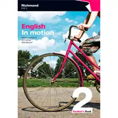Material IN MOTION 2 STUDENT`S BOOK IDIOMA RICHMOND SANTILLANA 9788466809351