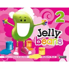 Material JELLYBEANS 2 STUDENT`S BOOK RICHMOND SANTILLANA 9788466809399