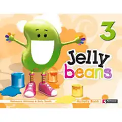 Material JELLYBEANS 3 PRACTICE BOOK RICHMOND SANTILLANA 9788466810012