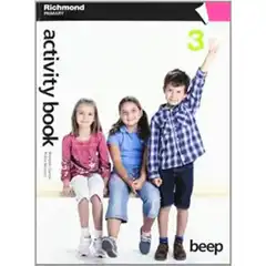 Material BEEP 3 ACTIVITY BOOK RICHMOND SANTILLANA 9788466810111