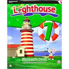 Material LIGHTHOUSE 1 STUDENT`S BOOK RICHMOND SANTILLANA 9788466810203