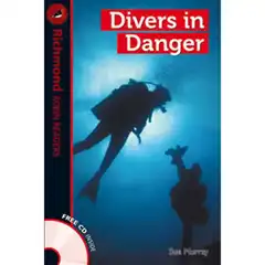 Material RRR 1 DIVERS IN DANGER+CD RICHMOND SANTILLANA 9788466810210