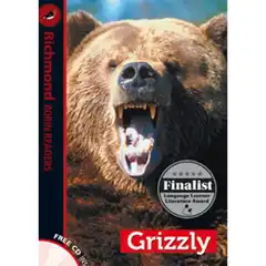 Material GLOBAL RRR 1 GRIZZLY+CD RICHMOND SANTILLANA 9788466810241