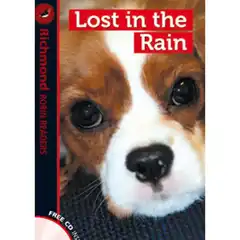 Material RRR 1 LOST IN THE RAIN +CD RICHMOND SANTILLANA 9788466810272