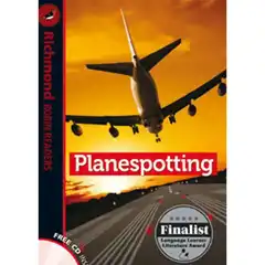 RRR 1 PLANESPOTTING+CD RICHMOND SANTILLANA 9788466810289