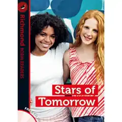 RRR 1 STARS OF TOMORROW+CD RICHMOND SANTILLANA 9788466810296