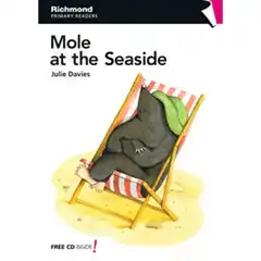 RPR 1 MOLE AT THE SEASIDE + CD RICHMOND SANTILLANA 9788466810388