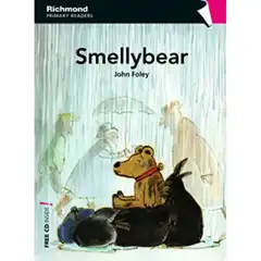 RPR 2 SMELLYBEAR + CD RICHMOND SANTILLANA 9788466810401