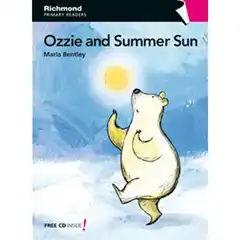 RPR 3 OZZIE AND THE SUMMER SUN + CD RICHMOND SANTILLANA 9788466810418