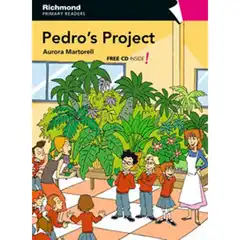 RPR 4 PEDRO`S PROYECT + CD RICHMOND SANTILLANA 9788466810449
