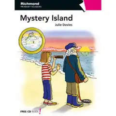 RPR 5 MYSTERY ISLAND + CD RICHMOND SANTILLANA 9788466810463