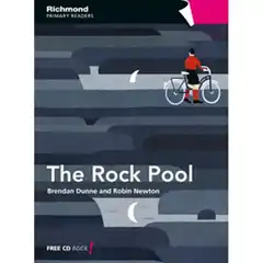 RPR 6 THE ROCK POOL + CD RICHMOND SANTILLANA 9788466810470