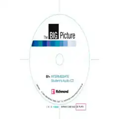 BIG PICTURE 3 WORKBOOK INTERMEDIATE [B1+] RICHMOND SANTILLANA 9788466810623