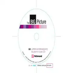 BIG PICTURE 4 WORKBOOK UPPER-INTERMEDIATE [B2] RICHMOND SANTILLANA 9788466810654