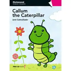 RPR 1 CALLUM THE CATERPILLAR + CD RICHMOND SANTILLANA 9788466810692