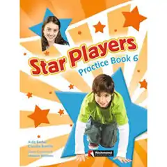 STAR PLAYERS 6 PRACTICE BOOK RICHMOND ISBN 9788466810944