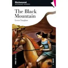 RSR 1 BLACK MOUNTAIN + CD RICHMOND SANTILLANA 9788466811033