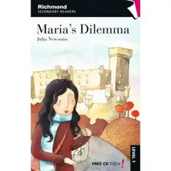 RSR 1 MARIA`S DILEMA + CD RICHMOND SANTILLANA 9788466811125