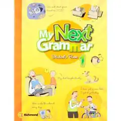 MY NEXT GRAMMAR 1 STUDENT`S BOOK + WORKBOOK RICHMOND SANTILLANA 9788466811392