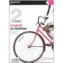 IN MOTION 2 WORKBOOK PACK IDIOMA RICHMOND SANTILLANA 9788466811439