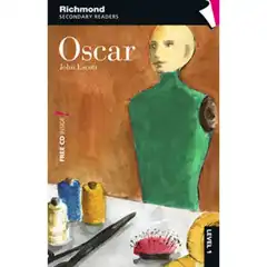 RSR 1 OSCAR + CD RICHMOND SANTILLANA 9788466811453