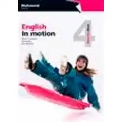 IN MOTION 4 WORKBOOK PACK IDIOMA RICHMOND SANTILLANA 9788466811491