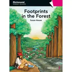 RPR 6 FOOTPRINTS + CD RICHMOND SANTILLANA 9788466811521