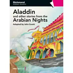 RPR 5 ALADDIN + CD RICHMOND SANTILLANA 9788466811538