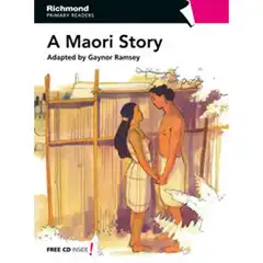 RPR 6 MAORI STORY + CD RICHMOND SANTILLANA 9788466811545