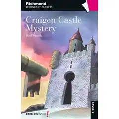 RSR 2 CRAIGEN CASTLE MYSTERY + CD RICHMOND SANTILLANA 9788466812061