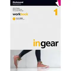 IN GEAR 1 WORKBOOK + CD RICHMOND ISBN 9788466812078