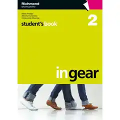 IN GEAR 2 STUDENT S BOOK CAST RICHMOND ISBN 9788466812122