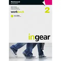 IN GEAR 2  WORKBOOK + CD RICHMOND ISBN 9788466812153
