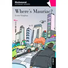 RSR 2 WHERE`S MAURIAC? + CD RICHMOND SANTILLANA 9788466812481