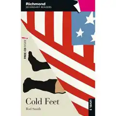 RSR 3 COLD FEET + CD RICHMOND SANTILLANA 9788466812504